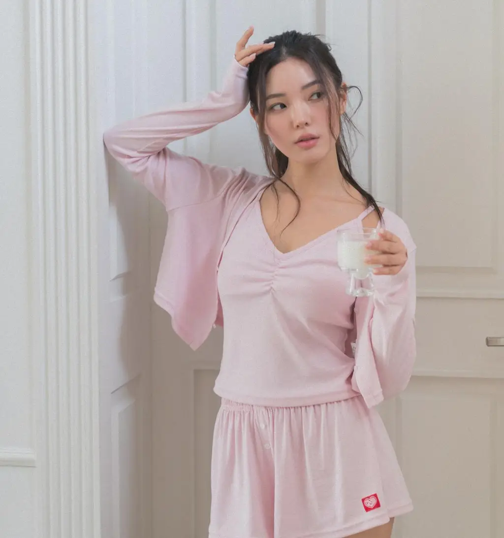 [3종 구성] 도로시와 슬리피 펀칭 파자마 세트 상세페이지 43
